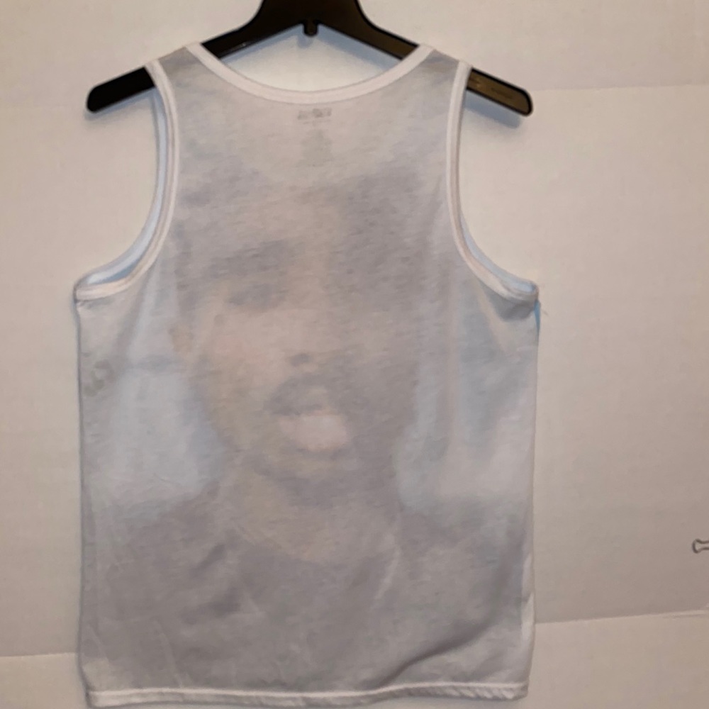 Tupac Tank Top - Picture 4 of 4